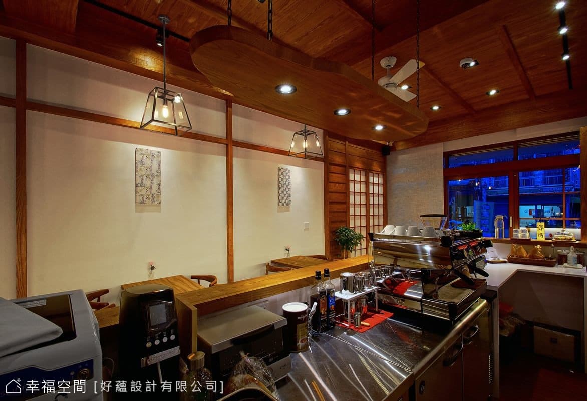 燈具、軟件佈置