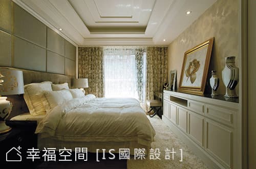 主臥室