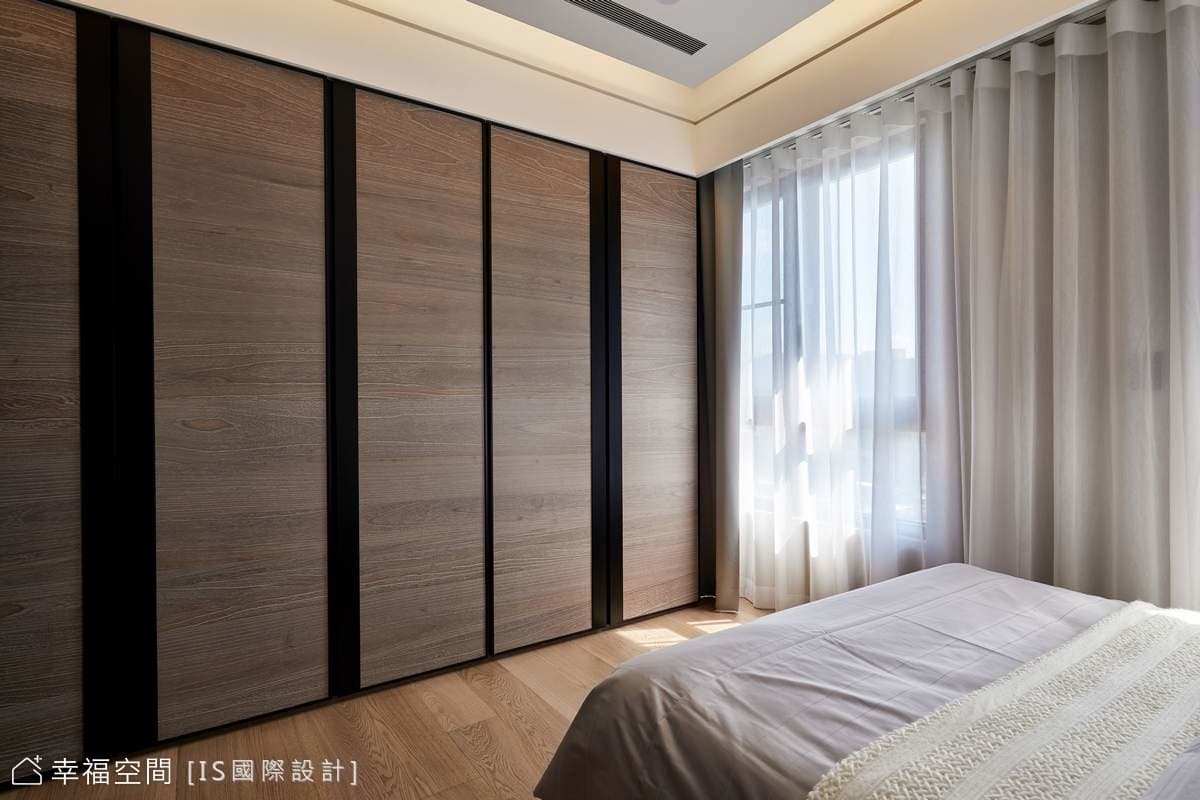 60坪變100坪！？好宅魔法空間放大術│現代風│60坪