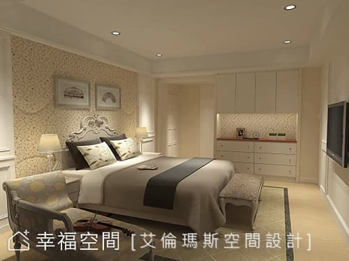 主臥室
