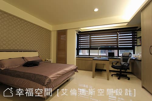臥房