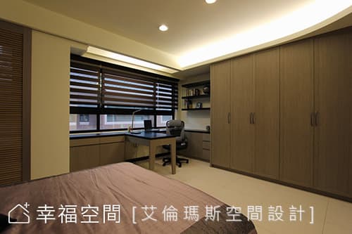 臥房