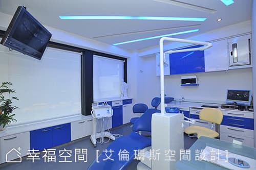 診療室