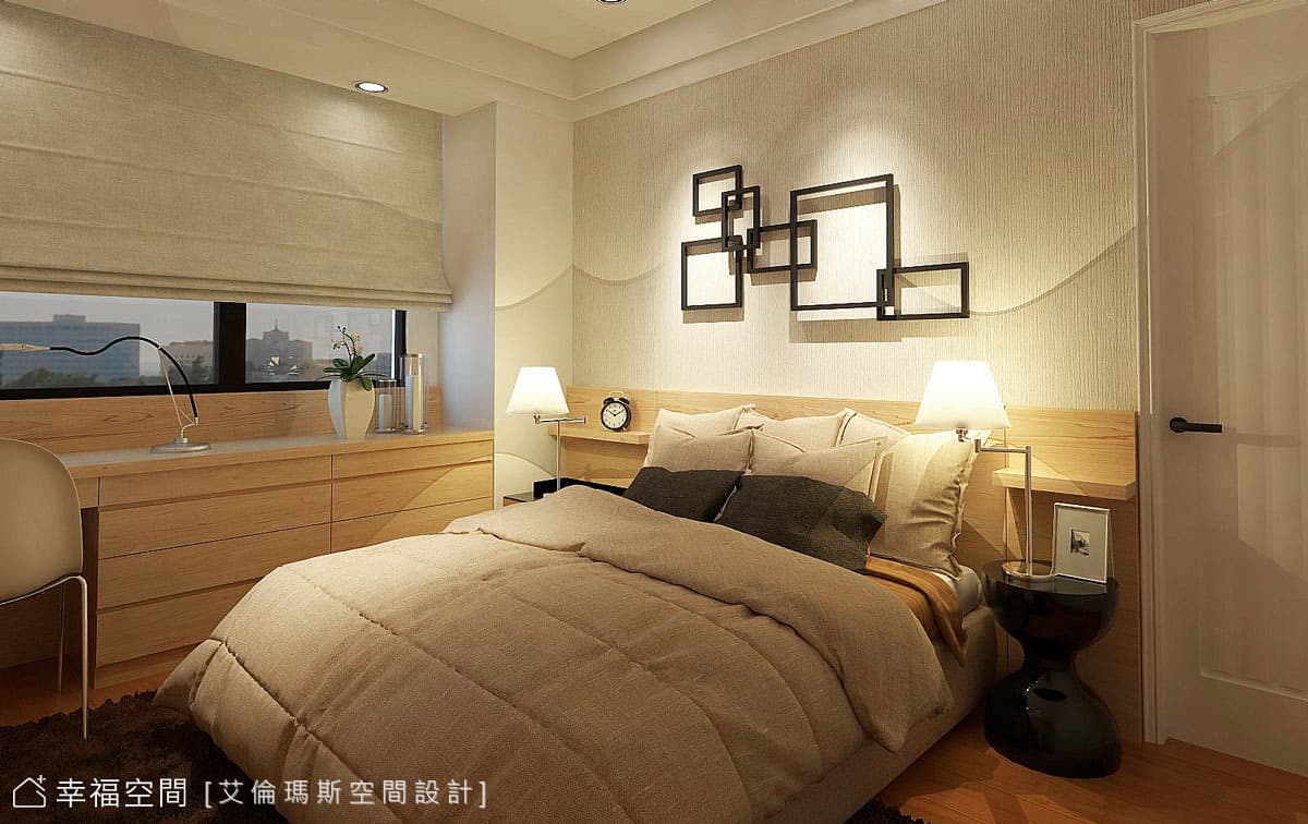 臥室