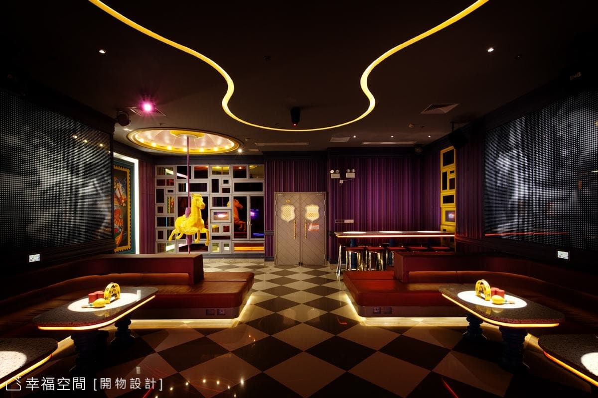 VIP室