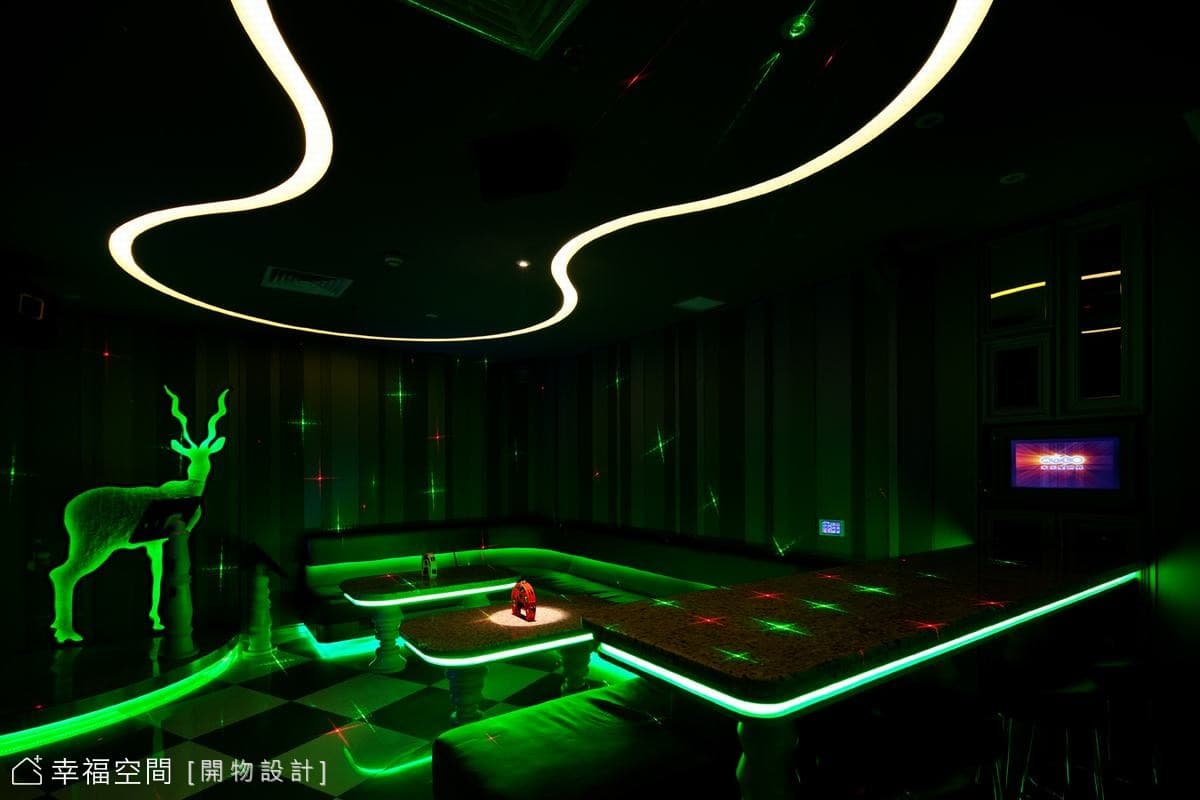 情境燈光