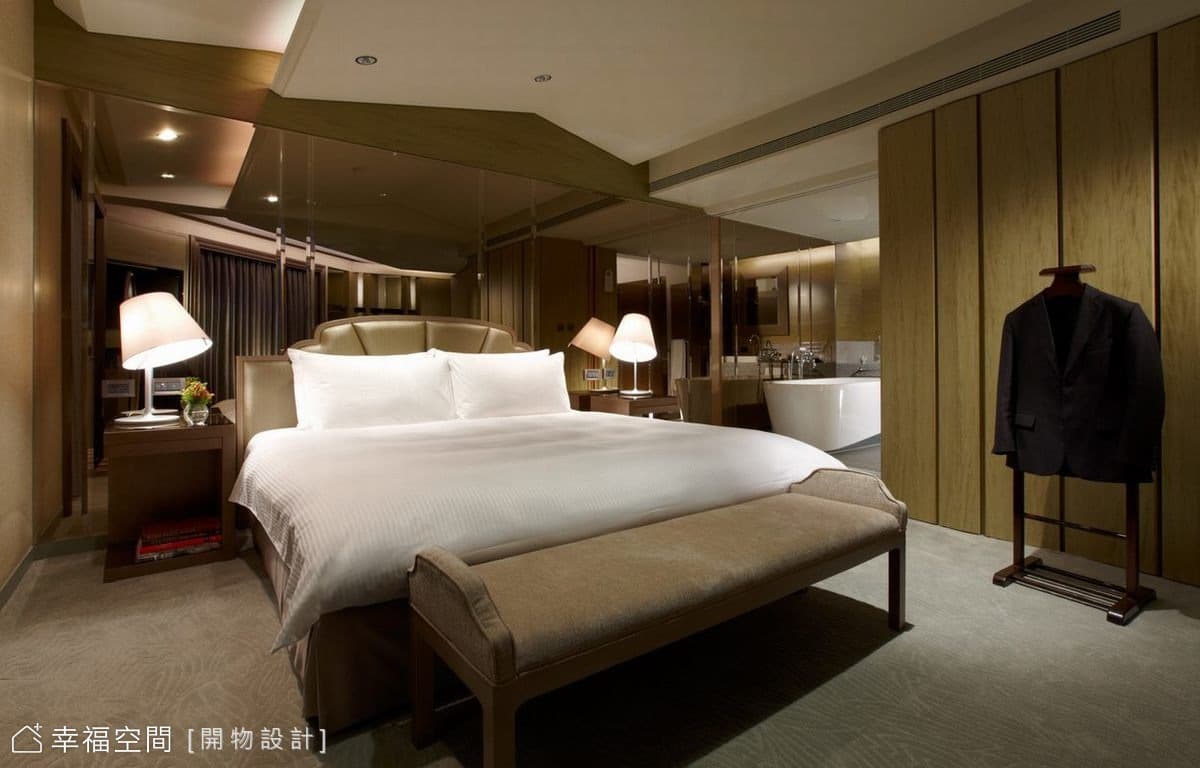 睡眠區設計