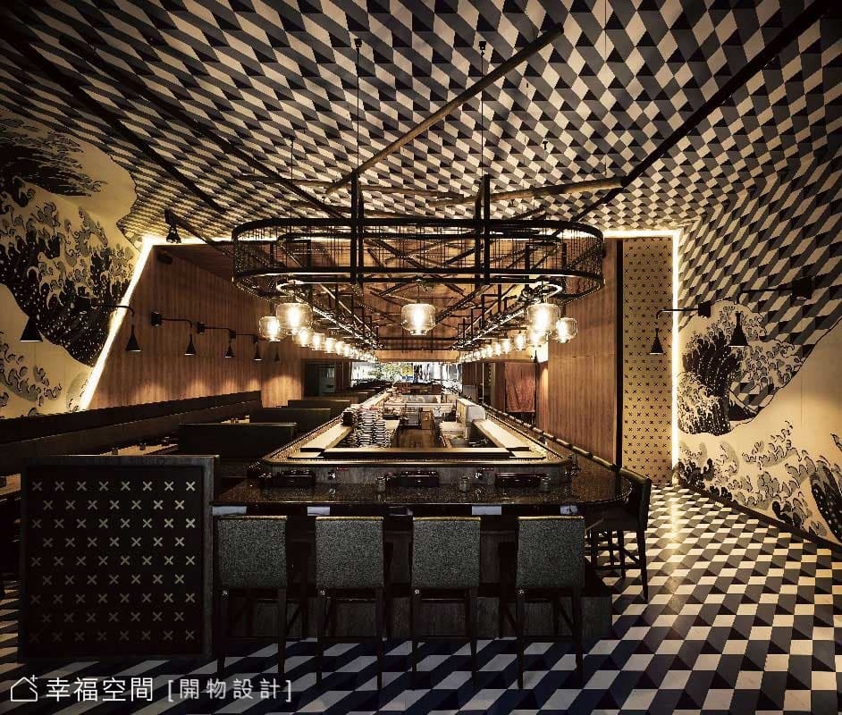 餐飲空間