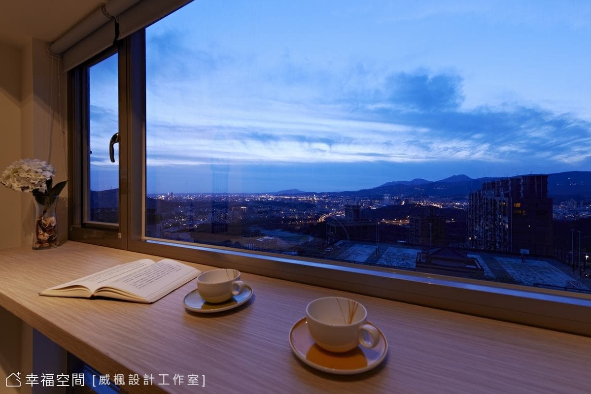 十六種色彩打造無價生活小確幸