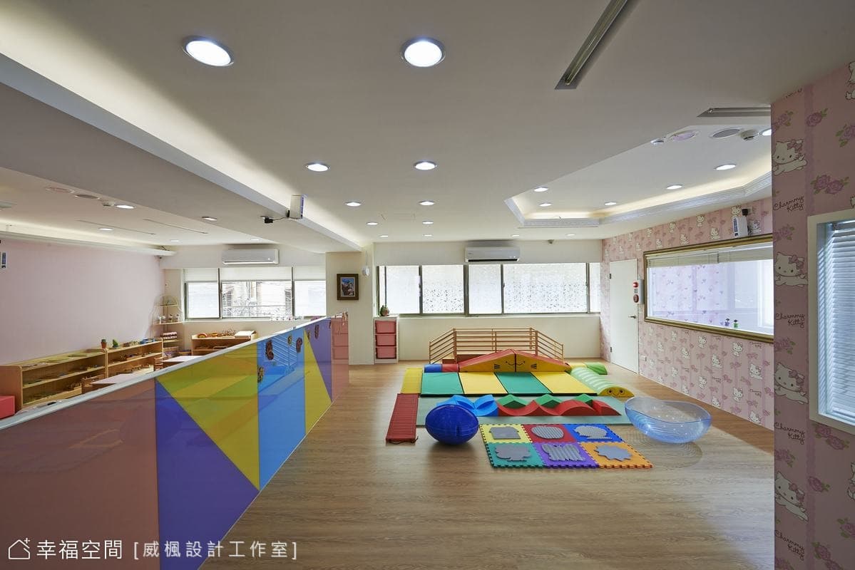 明亮採光