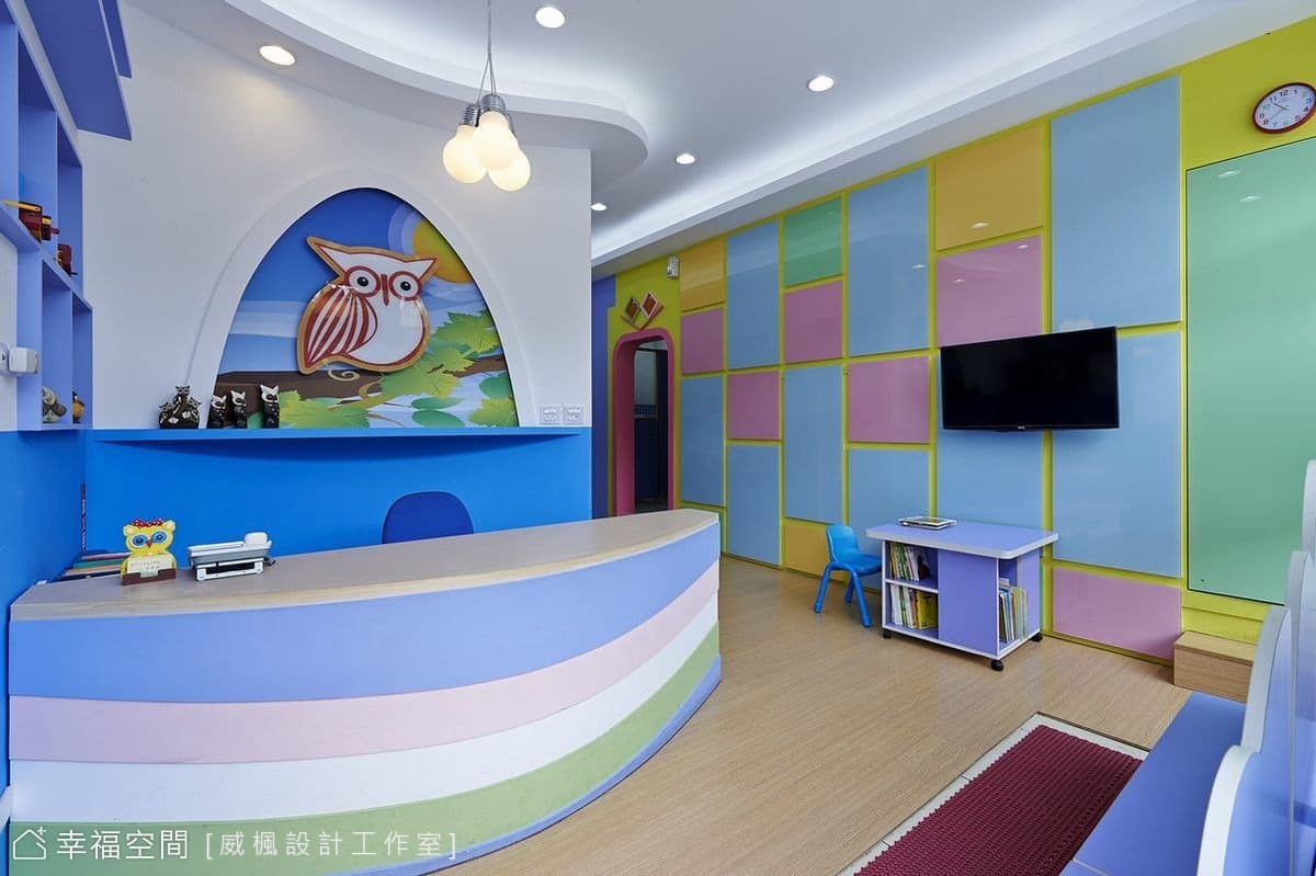 閱讀區