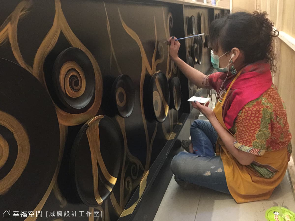 以樹為靈感
