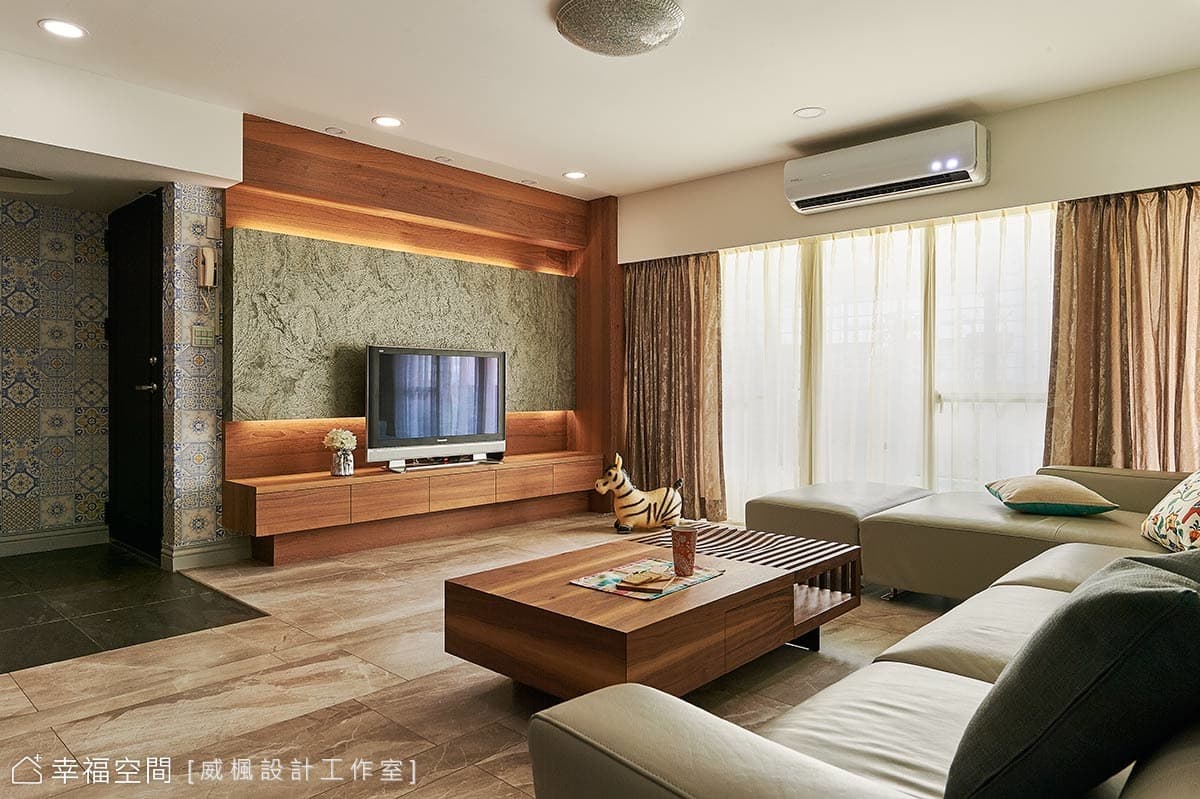 電視牆