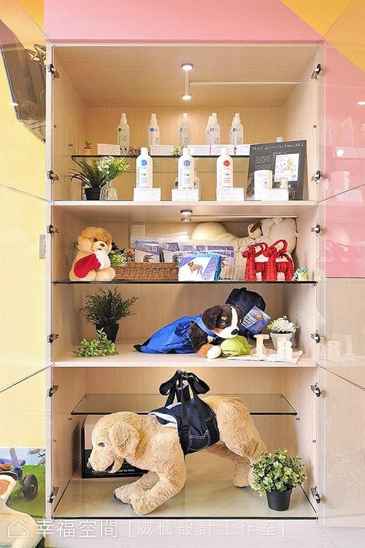 展示收納