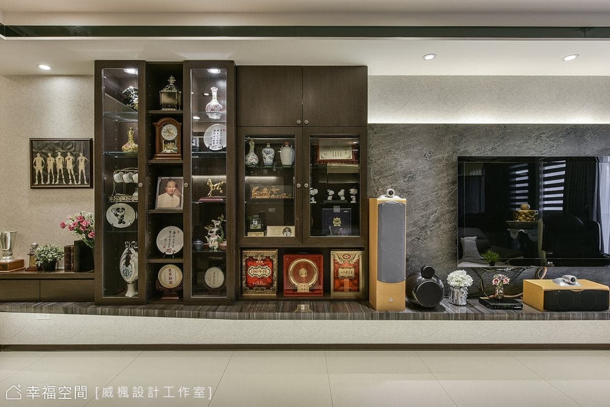展示機能