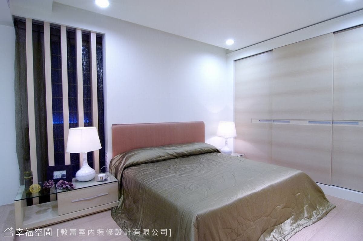 主臥睡眠區