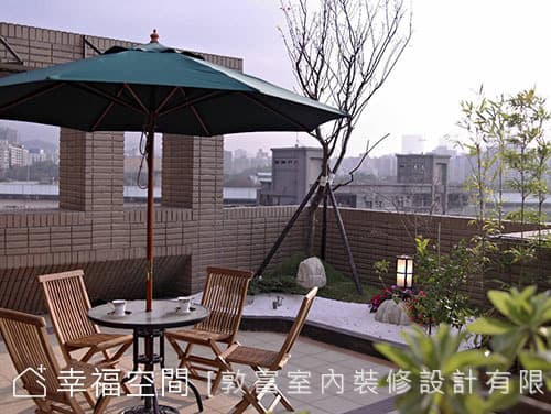 室外庭院