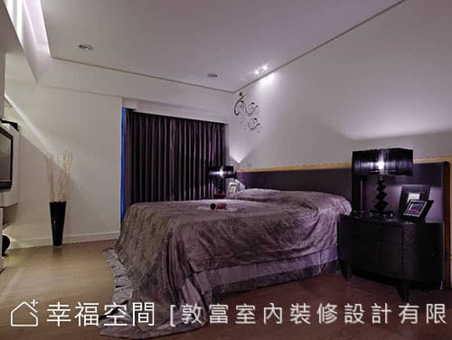 主臥
