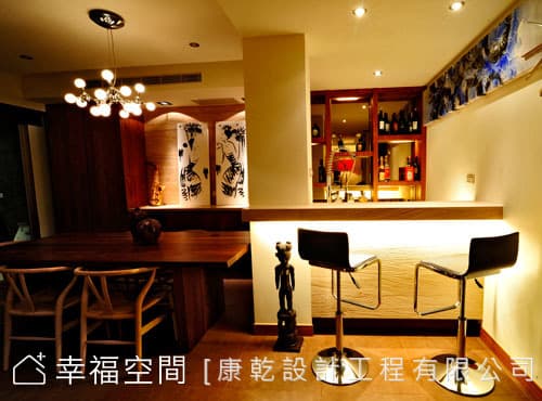 吧檯