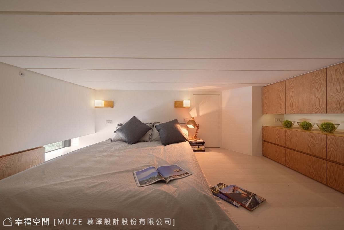 臥眠區