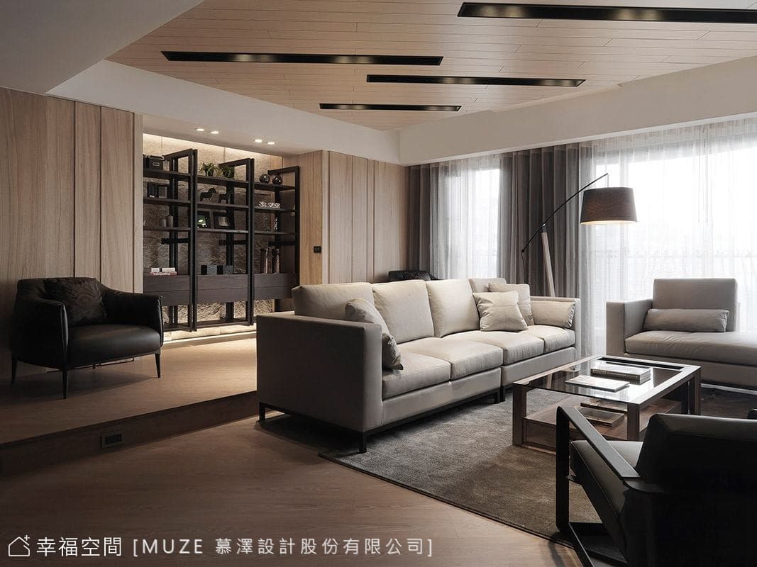 立面端景
