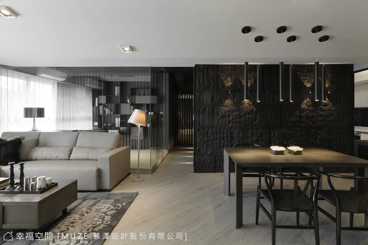 明暗對比