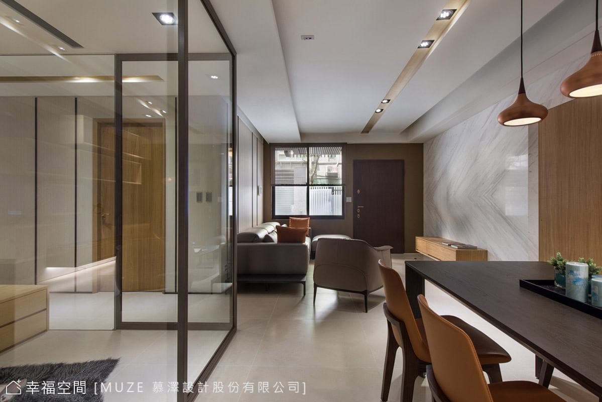 天花層次