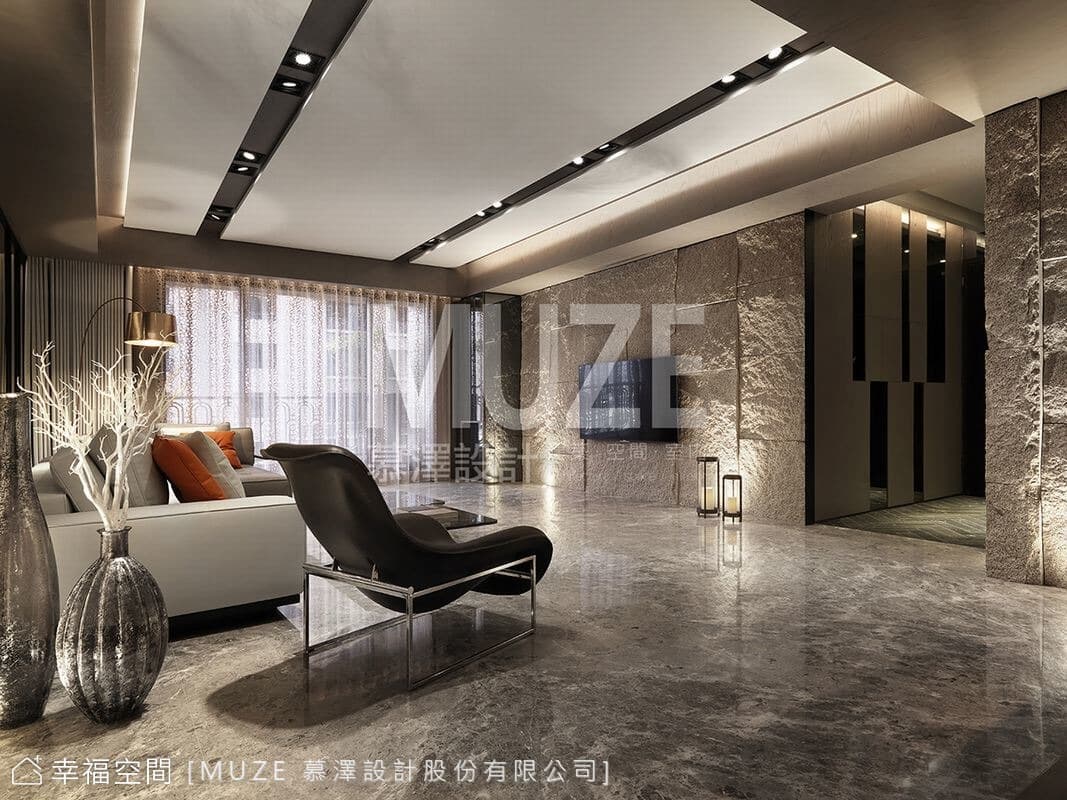 典藏藝術 精品感外顯時尚飯店宅（下）