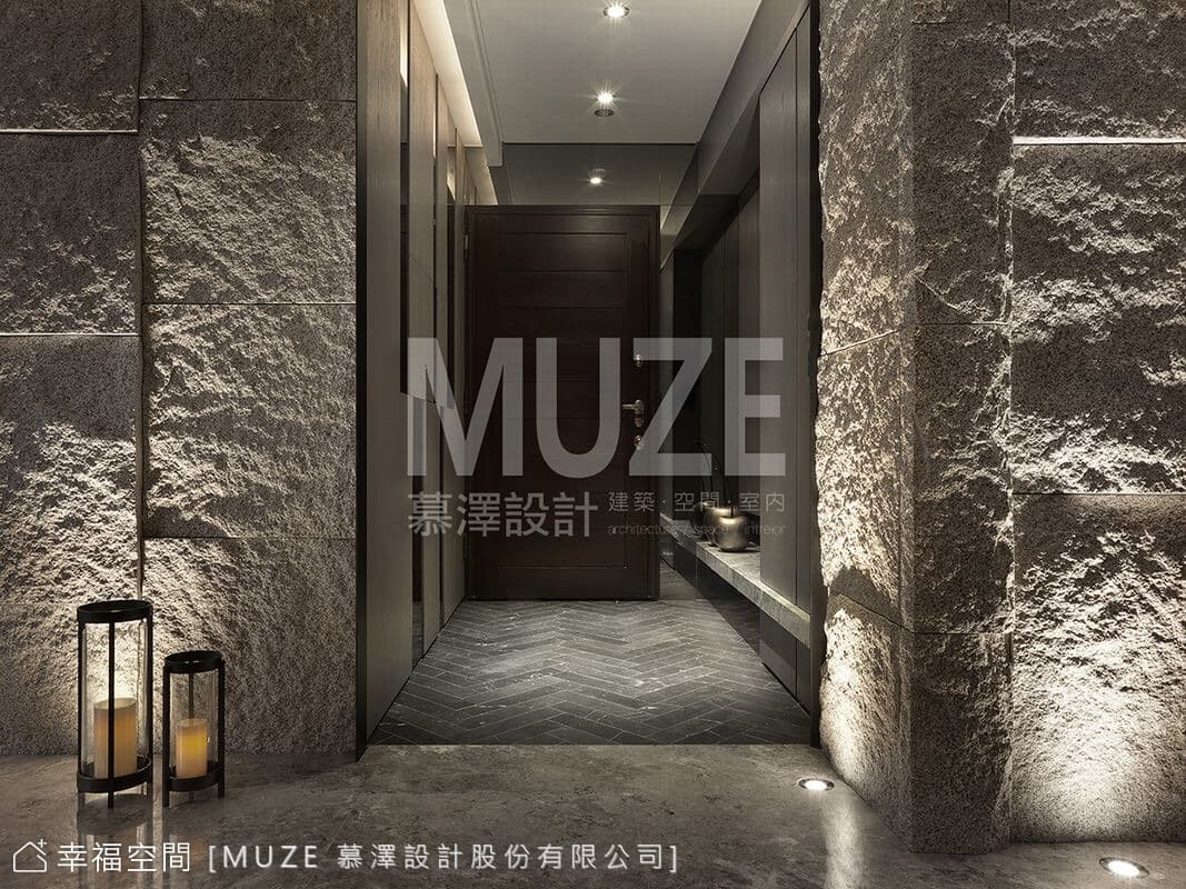 典藏藝術 精品感外顯時尚飯店宅（下）
