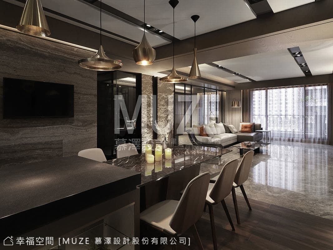 典藏藝術 精品感外顯時尚飯店宅（下）