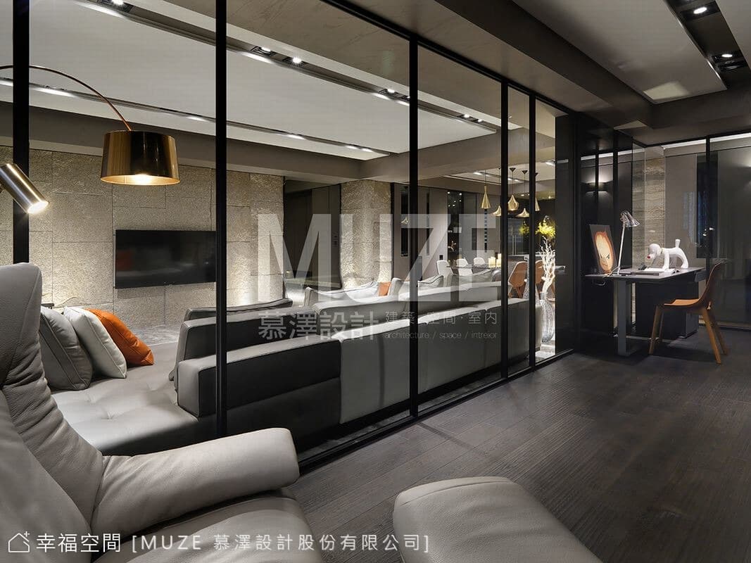 典藏藝術 精品感外顯時尚飯店宅（下）