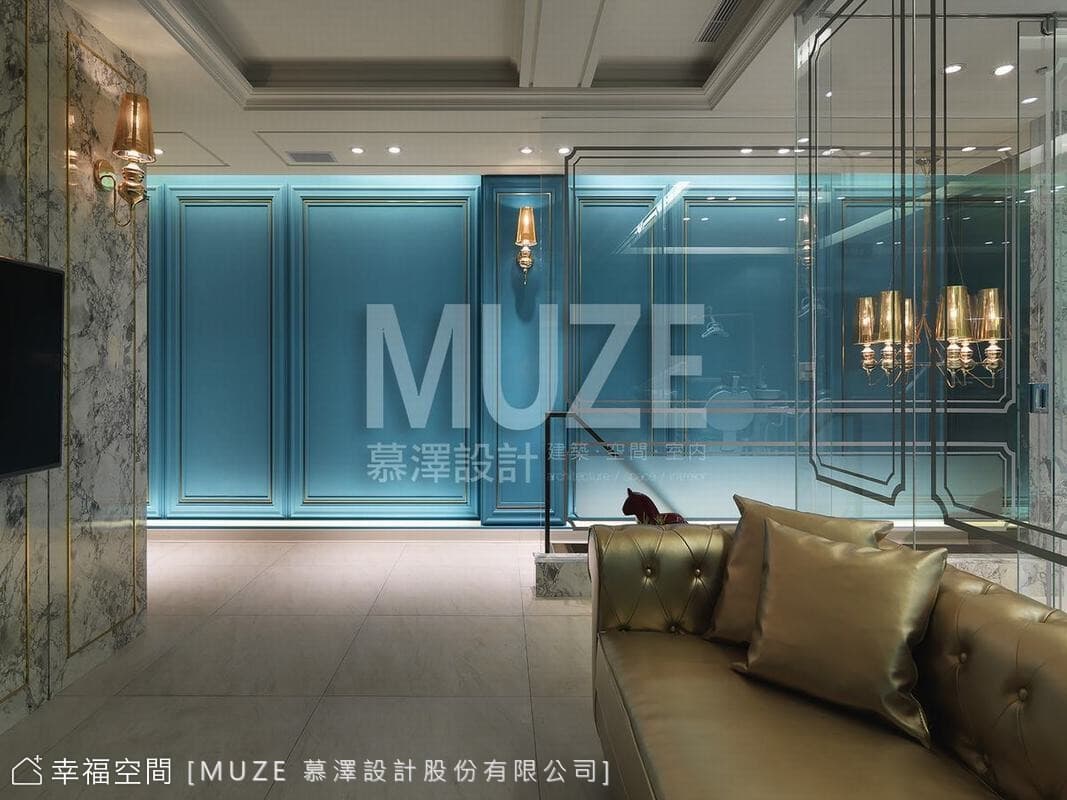 體驗片刻的沉邃放鬆 草漯牙醫診所(下)
