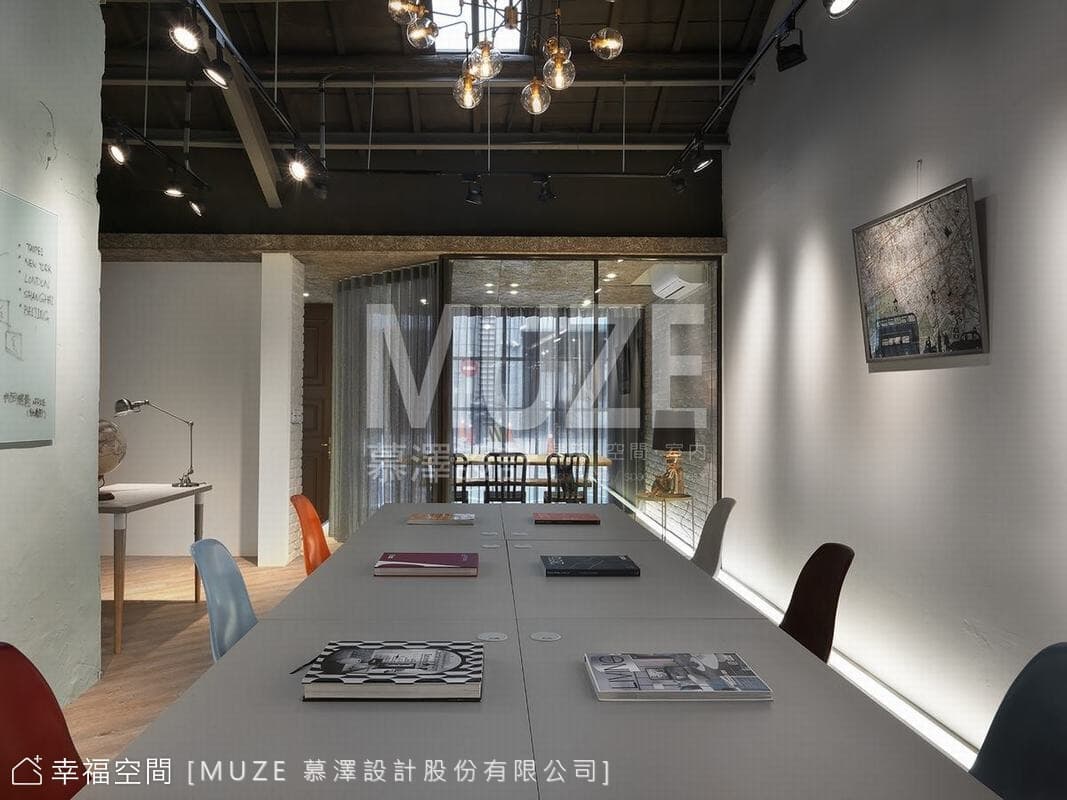通透長軸
