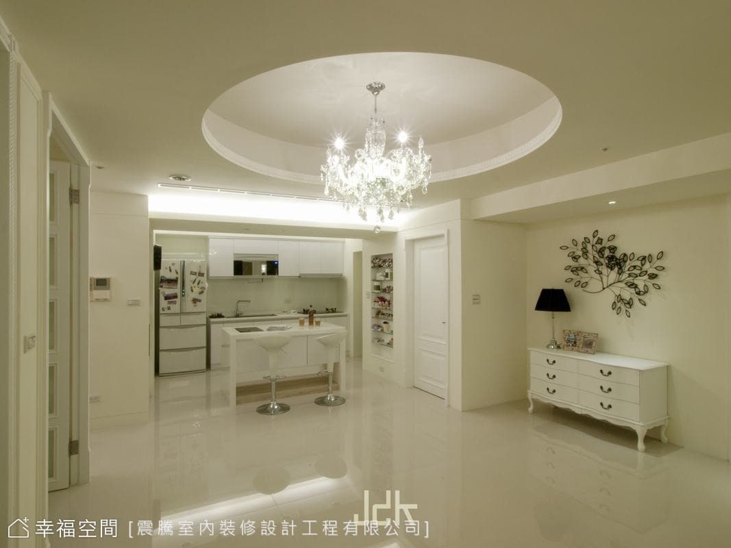 造型天花