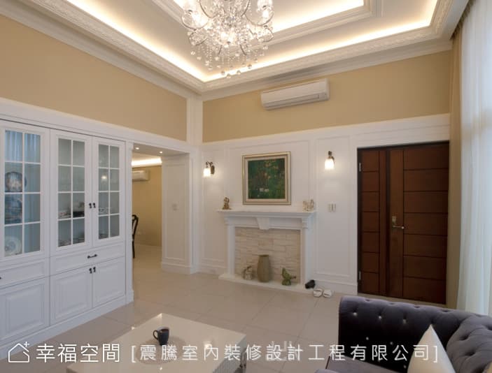 引景入宅 度假美式生活