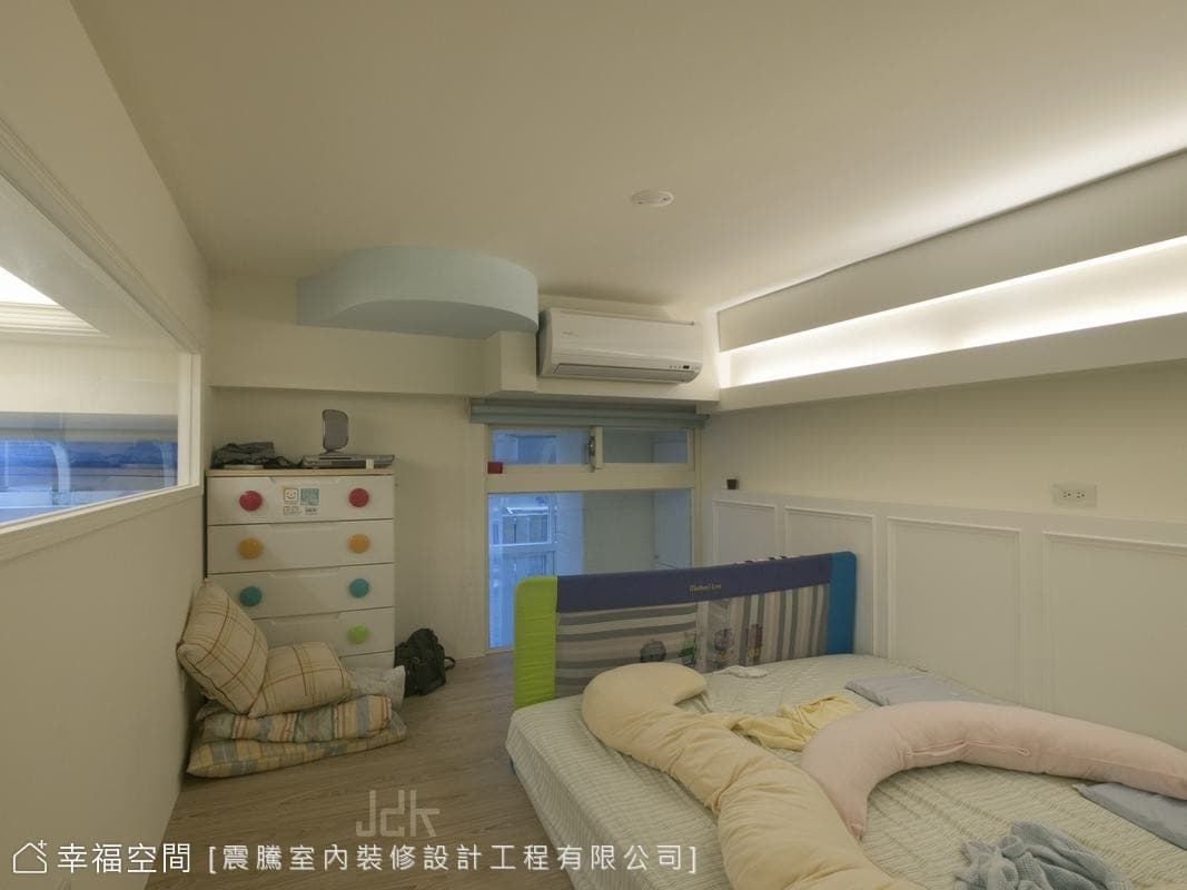 小孩房