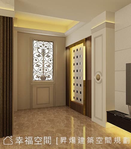 端景
