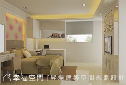 大女兒房1
