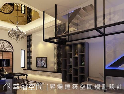 質感共構 時尚美學宅邸