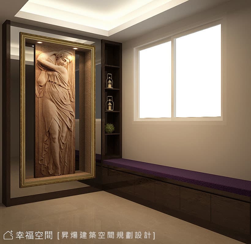 外玄關