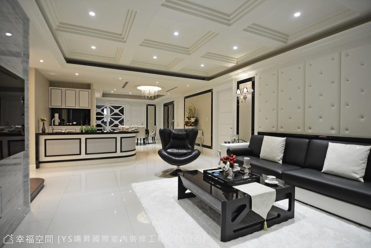 吧檯區