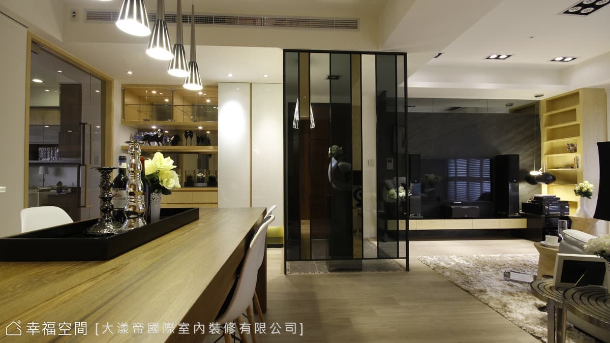 視覺端景