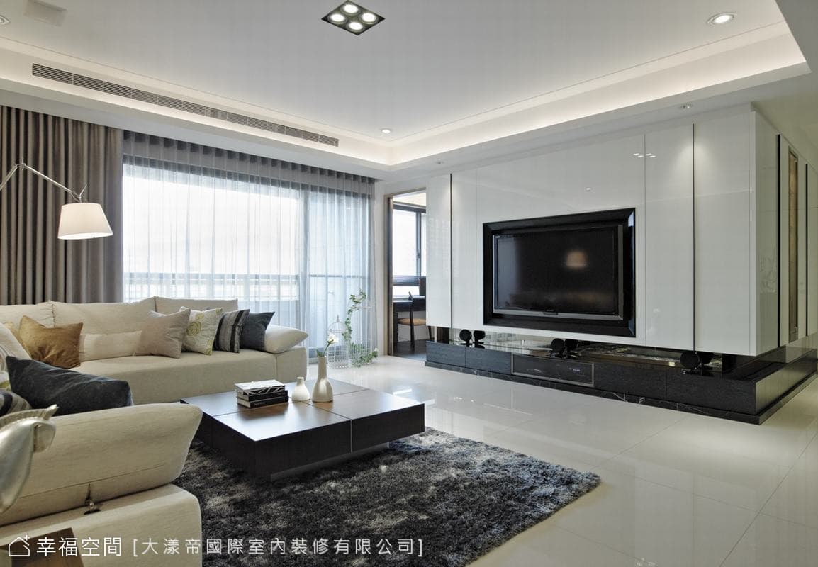 電視主牆