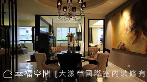 明室格局