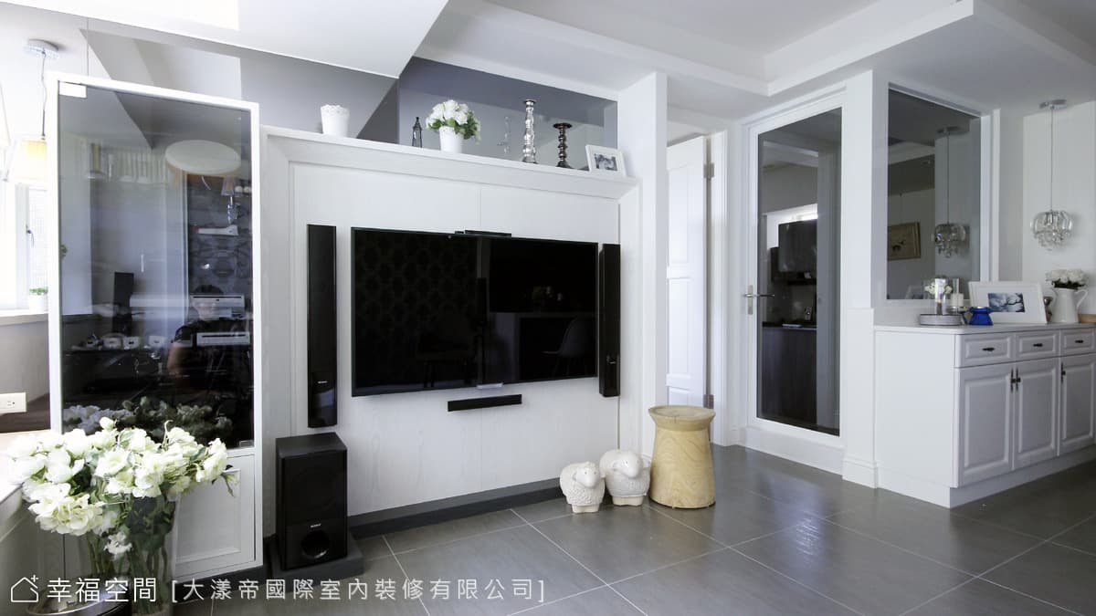電視主牆