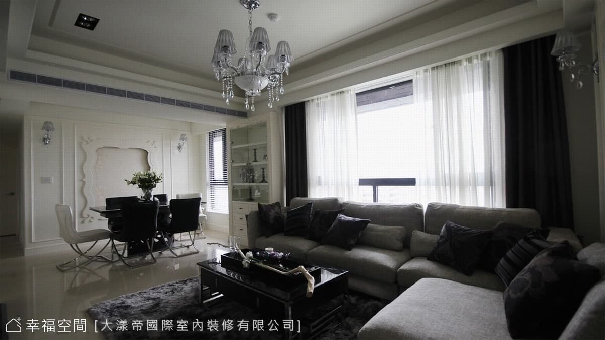 明亮採光