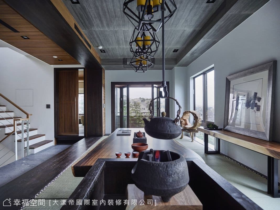 動線概念