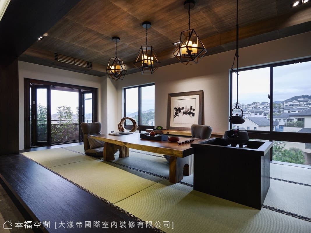 禪韻綠意