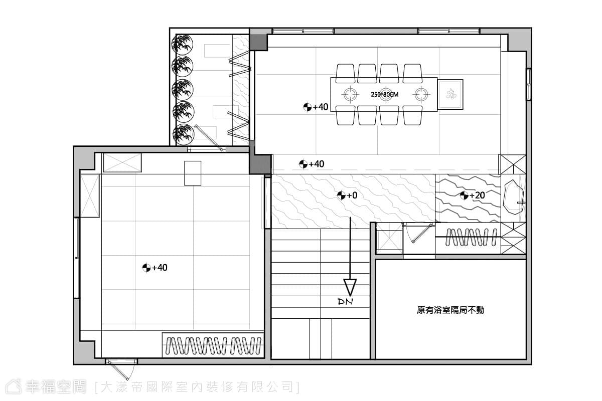 平面配置圖