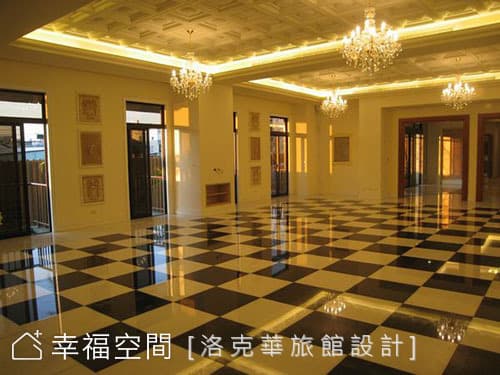 大廳